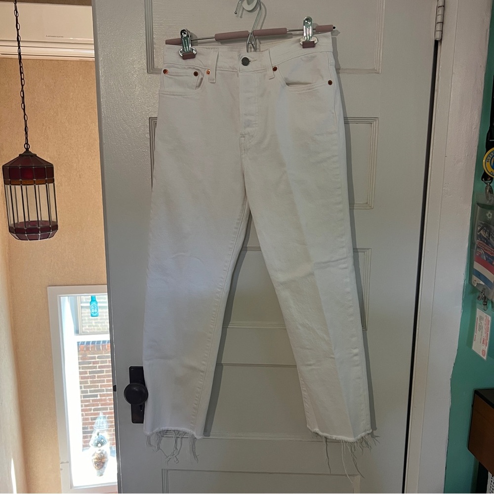 Levi’s Wedgie Straight Leg Jean